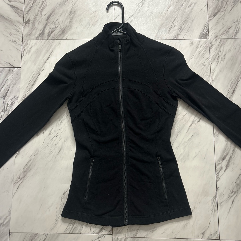 Lululemon Define Jacket (Luon) – Size 4